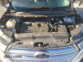 2015 Ford Edge SEL with VIN 2FMTK3J93FBB28189, listed as a Copart auction lot 50500275 with 162,861 mi miles and Salvage Title. Bid and sale history available at carsss.com. Image 13.