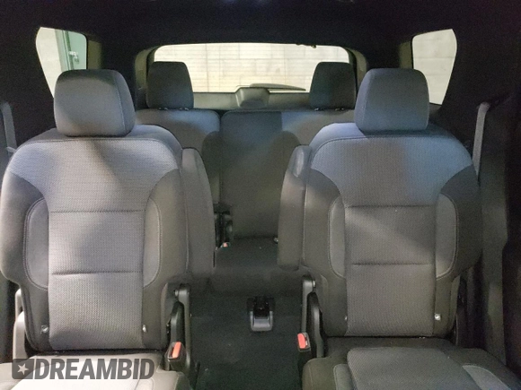 2022 Chevrolet Traverse LT Cloth with VIN 1GNEVGKW9NJ193808, listed as a Copart auction lot 47380713 with 6,028 mi miles. Bid and sale history available at carsss.com. Image 10.
