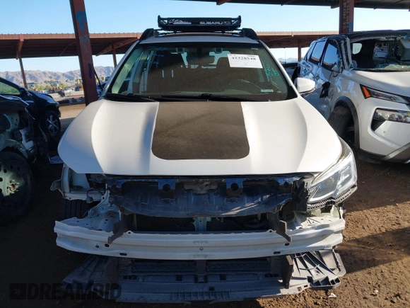 2022 Subaru Outback Limited с VIN 4S4BTANC1N3152671, выставлен на аукционе IAAI как лот 42328548 с пробегом 46 981 миль миль и . История ставок и продаж доступна на DreamBid. Изображение 13.