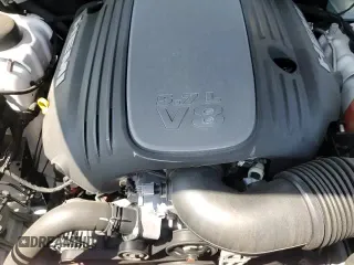 2021 Dodge Challenger R/T with VIN 2C3CDZBT4MH546528, listed as a Copart auction lot 59048095 with 55,321 mi miles and Salvage title. Bid and sale history available at DreamBid. Image 15.