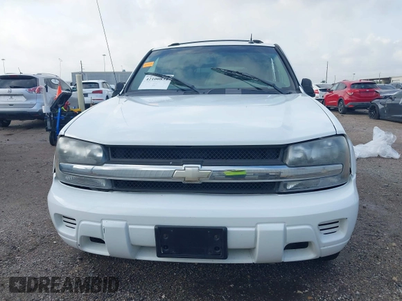 2005 Chevrolet TrailBlazer LS with VIN 1GNDS13SX52388713, listed as a IAAI auction lot 42100834 with 153,824 mi miles and . Bid and sale history available at DreamBid. Image 12.