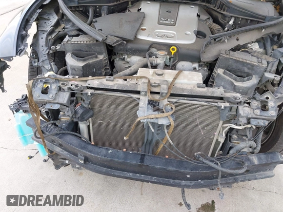2017 Infiniti Q70 3.7 with VIN JN1BY1PR0HM210469, listed as a IAAI auction lot 42149004 with 105,840 mi miles and . Bid and sale history available at DreamBid. Image 6.