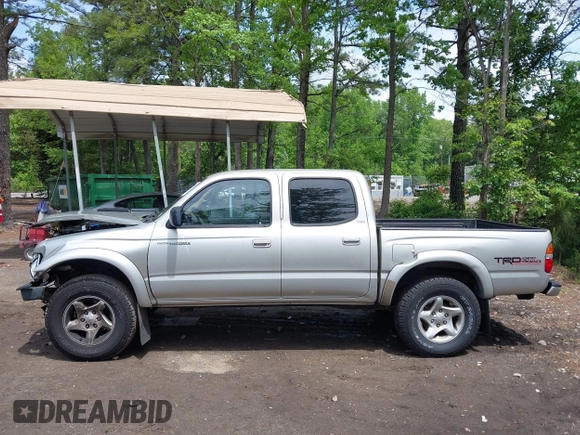 2002 Toyota Tacoma PreRunner с VIN 5TEGN92N02Z063860, выставлен на аукционе IAAI как лот 42177157 с пробегом 121 738 миль миль и . История ставок и продаж доступна на DreamBid. Изображение 15.