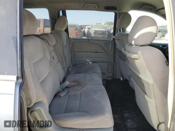 2005 Honda Odyssey EX with VIN 5FNRL38415B104920, listed as a Copart auction lot 50274085 with 228,538 mi miles and Clean Title. Bid and sale history available at carsss.com. Image 11.