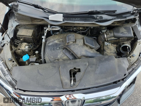2019 Honda Odyssey Elite z VIN 5FNRL6H92KB026530, wystawiony jako Copart lot #58781465 z przebiegiem 105 878 mil mil oraz Szkoda całkowita • Salvage title. Historia ofert i sprzedaży dostępna na DreamBid. Obrazek 12.