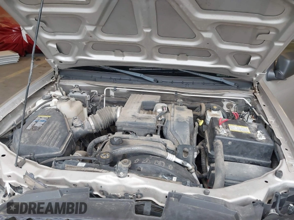 2005 Chevrolet Colorado 1SF LS Z71 with VIN 1GCDT136X58154321, listed as a IAAI auction lot 41906743 with 116,971 mi miles. Bid and sale history available at carsss.com. Image 10.