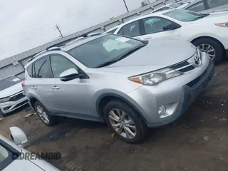 2013 Toyota RAV4 Limited with VIN JTMYFREV7D5017624, listed as a IAAI auction lot 42122599 with 174,613 mi miles and . Bid and sale history available at DreamBid. Image 13.