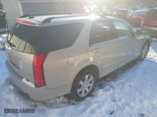 2007 Cadillac SRX with VIN 1GYEE637970159770, listed as a IAAI auction lot 41325273 with 94,402 mi miles. Bid and sale history available at carsss.com. Image 4.