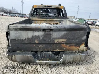 2014 Ram 1500 Tradesman with VIN 1C6RR7FT7ES171080, listed as a Copart auction lot 47291065 with 0 mi miles and Non Repairable. Bid and sale history available at carsss.com. Image 6.
