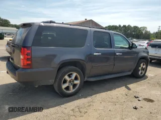 2010 Chevrolet Suburban LT with VIN 1GNUCJE08AR282271, listed as a Copart auction lot 69958304 with 252,836 mi miles and Salvage Title. Bid and sale history available at carsss.com. Image 3.