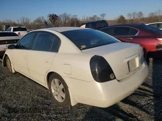 2006 Nissan Altima 2.5 with VIN 1N4AL11D26N318187, listed as a Copart auction lot 48492135 with 293,431 mi miles and Salvage Title. Bid and sale history available at carsss.com. Image 2.