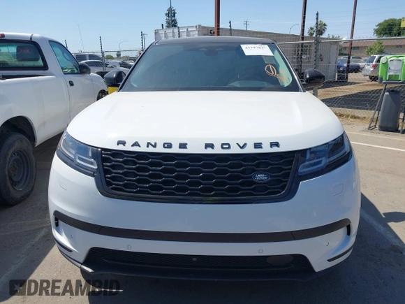2021 Land Rover Range Rover Velar S z VIN SALYJ2EX7MA311922, wystawiony jako IAAI lot #42397827 z przebiegiem 40 514 mil mil oraz . Historia ofert i sprzedaży dostępna na DreamBid. Obrazek 12.