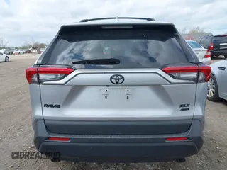 2023 Toyota RAV4 XLE Premium with VIN 2T3A1RFV1PC357297, listed as a IAAI auction lot 42056638 with 22,414 mi miles and . Bid and sale history available at DreamBid. Image 16.