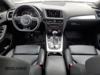 2015 Audi Q5 with VIN WA1MFCFP9FA069255, listed as a Copart auction lot 47474515 with 211,874 mi miles and Clean title. Bid and sale history available at DreamBid. Image 8.