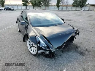 2023 Tesla Model 3 с VIN 5YJ3E1EA7PF466364, выставлен на аукционе Copart как лот 48491475 с пробегом 61 444 миль миль и Списание • Salvage title. История ставок и продаж доступна на DreamBid. Изображение 11.