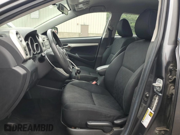2010 Toyota Matrix S с VIN 2T1LE4EE9AC016344, выставлен на аукционе Copart как лот 61944365 с пробегом 205 315 миль миль и Чистый • Clean title. История ставок и продаж доступна на DreamBid. Изображение 7.