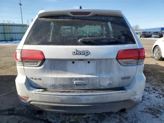 2018 Jeep Grand Cherokee Sterling Edition with VIN 1C4RJFBG4JC279986, listed as a Copart auction lot 42224655 with 0 mi miles and Salvage Title. Bid and sale history available at carsss.com. Image 6.