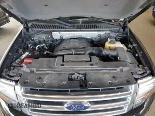 2015 Ford Expedition Max Platinum z VIN 1FMJK1MT7FEF36699, wystawiony jako Copart lot #60730365 z przebiegiem 69 029 mil mil oraz Szkoda całkowita • Salvage title. Historia ofert i sprzedaży dostępna na DreamBid. Obrazek 12.