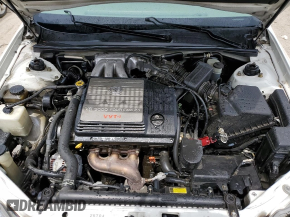 2001 Toyota Avalon XL z VIN 4T1BF28B01U154951, wystawiony jako Copart lot #54941495 z przebiegiem 256 554 mil mil oraz Nie do naprawy • Non repairable. Historia ofert i sprzedaży dostępna na DreamBid. Obrazek 11.