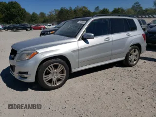 2014 Mercedes-Benz GLK 350 with VIN WDCGG8JB4EG267210, listed as a Copart auction lot 74972594 with 91,470 mi miles and Clean Title. Bid and sale history available at DreamBid. Image 1.
