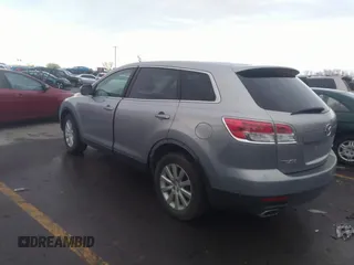 2008 Mazda CX-9 Touring with VIN JM3TB38V980155710, listed as a IAAI auction lot 31924077 with 309,206 mi miles and . Bid and sale history available at DreamBid. Image 3.