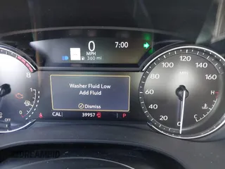 2020 Cadillac XT6 FWD Premium Luxury with VIN 1GYKPCRS1LZ188645, listed as a IAAI auction lot 40128169 with 39,957 mi miles. Bid and sale history available at carsss.com. Image 7.