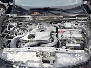 2015 Nissan Juke S with VIN JN8AF5MVXFT561730, listed as a IAAI auction lot 41497780 with 54,408 mi miles and . Bid and sale history available at carsss.com. Image 6.