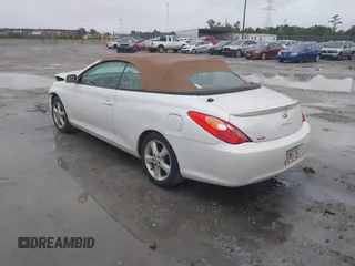 2006 Toyota Solara SE with VIN 4T1FA38P26U091702, listed as a IAAI auction lot 42209160 with 146,844 mi miles and . Bid and sale history available at DreamBid. Image 3.