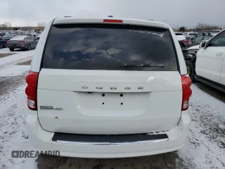 2014 Dodge Grand Caravan SE 30th Anniversary with VIN 2C4RDGBG3ER426566, listed as a Copart auction lot 89306405 with 252,225 mi miles and Clean Title. Bid and sale history available at DreamBid. Image 6.