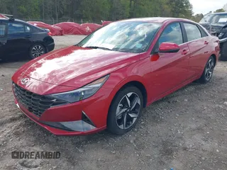 2022 Hyundai Elantra SEL z VIN KMHLN4AG3NU366905, wystawiony jako IAAI lot #41835787 z przebiegiem 15 555 mil mil oraz . Historia ofert i sprzedaży dostępna na DreamBid. Obrazek 18.
