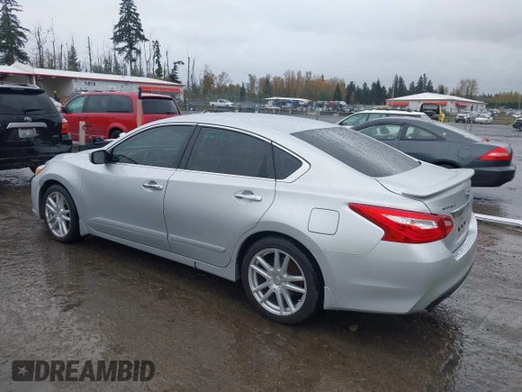 2016 Nissan Altima SV with VIN 1N4AL3AP5GC161838, listed as a IAAI auction lot 40733209 with 107,169 mi miles and . Bid and sale history available at DreamBid. Image 3.