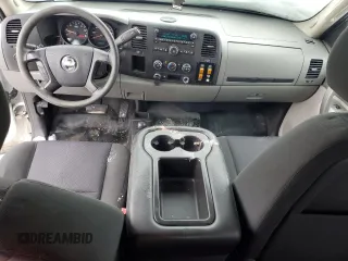 2011 Chevrolet Silverado 1500 Work Truck with VIN 1GCRKPE35BZ298637, listed as a Copart auction lot 45625555 with 184,804 mi miles and Clean Title. Bid and sale history available at DreamBid. Image 8.