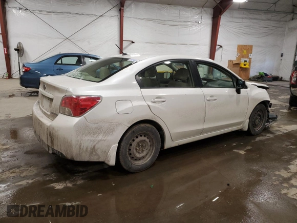2013 Subaru Impreza с VIN JF1GJAA64DG032893, выставлен на аукционе Copart как лот 87428544 с пробегом 168 685 миль миль и Списание • Salvage title. История ставок и продаж доступна на DreamBid. Изображение 3.