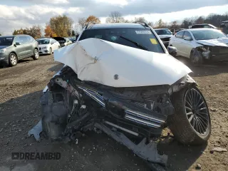 2018 Mercedes-Benz GLS with VIN 4JGDF7FE0JB030810, listed as a Copart auction lot 77595324 with 0 mi miles and Clean Title. Bid and sale history available at carsss.com. Image 5.