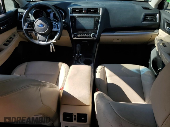 2018 Subaru Legacy Limited with VIN 4S3BNAN66J3004311, listed as a Copart auction lot 56649615 with 162,424 mi miles and Clean Title. Bid and sale history available at DreamBid. Image 8.