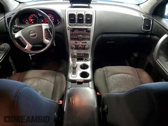 2010 GMC Acadia SLE with VIN 1GKLVLED6AJ160346, listed as a Copart auction lot 52682175 with 299,776 mi miles and Non Repairable. Bid and sale history available at carsss.com. Image 8.