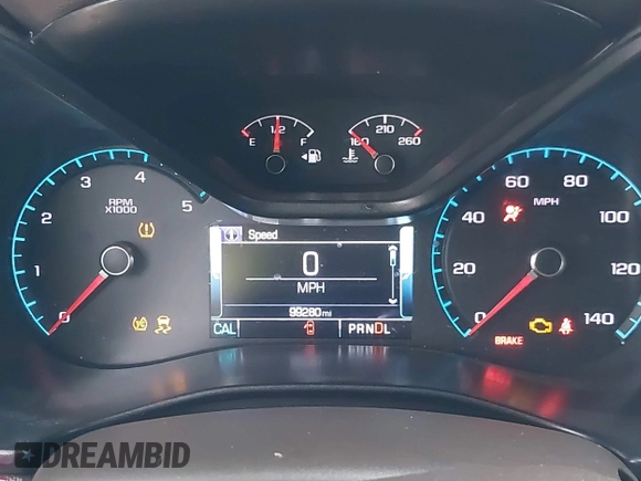 2018 GMC Canyon 4WD SLT with VIN 1GTP6DE18J1111056, listed as a IAAI auction lot 41903405 with 99,280 mi miles. Bid and sale history available at carsss.com. Image 7.