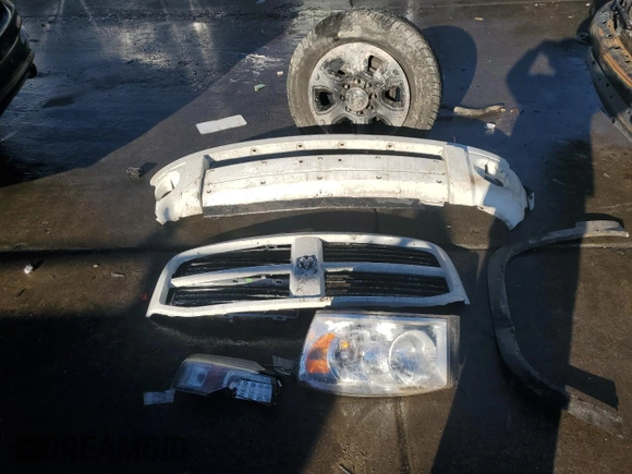 2008 Dodge Ram 3500 SXT with VIN 3D7MX39A68G175859, listed as a Copart auction lot 80986544 with 268,459 mi miles and Salvage Title. Bid and sale history available at carsss.com. Image 12.