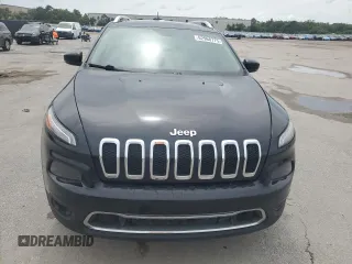 2018 Jeep Cherokee Limited с VIN 1C4PJMDB3JD611147, выставлен на аукционе Copart как лот 62968775 с пробегом 219 871 миль миль и Чистый • Clean title. История ставок и продаж доступна на DreamBid. Изображение 5.