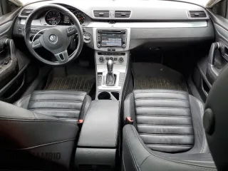 2013 Volkswagen CC Lux with VIN WVWRN7AN0DE507548, listed as a Copart auction lot 59938534 with 201,666 mi miles and Salvage Title. Bid and sale history available at carsss.com. Image 8.