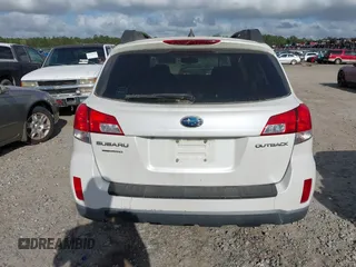 2013 Subaru Outback 2.5i Limited with VIN 4S4BRCKC4D3312698, listed as a IAAI auction lot 41943080 with 161,258 mi miles. Bid and sale history available at carsss.com. Image 16.