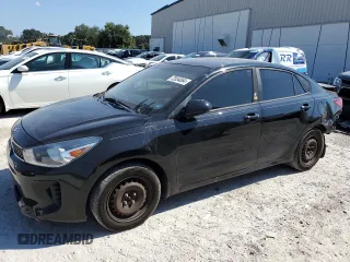 2019 Kia Rio S with VIN 3KPA24AB7KE209266, listed as a Copart auction lot 72054064 with 125,784 mi miles and Non Repairable. Bid and sale history available at DreamBid. Image 1.