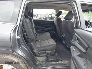 2024 Subaru Ascent with VIN 4S4WMAAD4R3463059, listed as a IAAI auction lot 42585651 with 14,066 mi miles and . Bid and sale history available at DreamBid. Image 8.