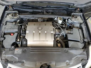 2011 Cadillac DTS Professional Limousine z VIN 1GE7K9C61BU600591, wystawiony jako Copart lot #55618735 z przebiegiem 31 702 mil mil oraz Tytuł czysty. Historia ofert i sprzedaży dostępna na DreamBid. Obrazek 12.