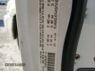 2007 Jeep Patriot Limited with VIN 1J8FT48W57D265753, listed as a Copart auction lot 80858164 with Not provided miles and Salvage title. Bid and sale history available at DreamBid. Image 13.