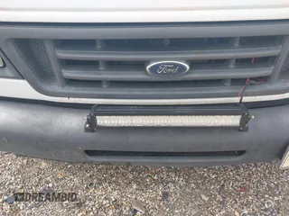 2004 Ford Econoline Cargo with VIN 1FTRE14WX4HA06537, listed as a IAAI auction lot 41745018 with 246,963 mi miles. Bid and sale history available at carsss.com. Image 16.