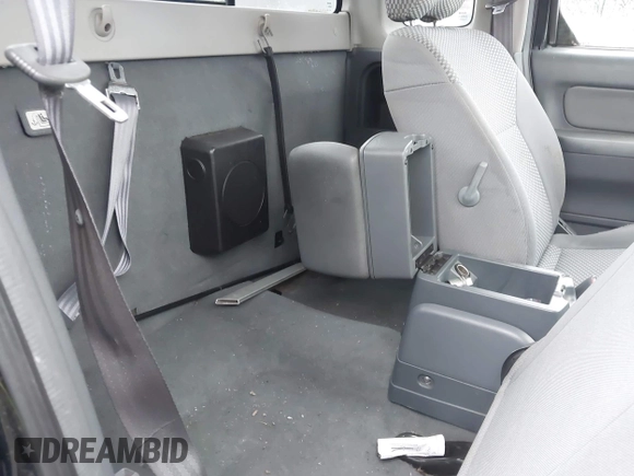 2003 Nissan Frontier XE with VIN 1N6ED26Y03C402006, listed as a IAAI auction lot 42633716 with 194,525 mi miles and . Bid and sale history available at DreamBid. Image 8.
