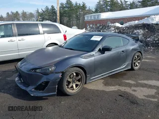 2014 Subaru BRZ Limited with VIN JF1ZCAC19E9600775, listed as a IAAI auction lot 41645509 with 1 mi miles. Bid and sale history available at carsss.com. Image 19.