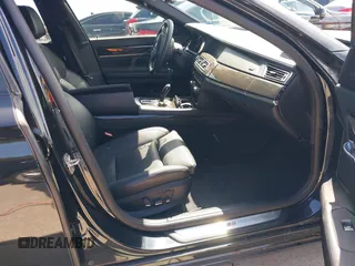 2012 BMW 7 Series 750i с VIN WBAKA8C54CDV99880, выставлен на аукционе IAAI как лот 42457445 с пробегом 140 136 миль миль и . История ставок и продаж доступна на DreamBid. Изображение 5.