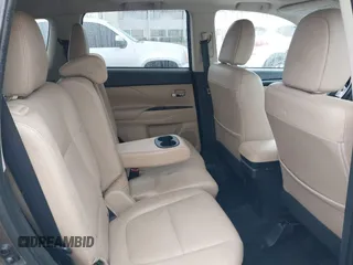 2018 Mitsubishi Outlander SE с VIN JA4AD3A3XJZ020282, выставлен на аукционе IAAI как лот 41516525 с пробегом 96 790 миль миль и . История ставок и продаж доступна на DreamBid. Изображение 8.